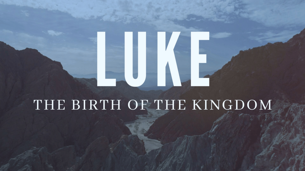 Luke series graphic