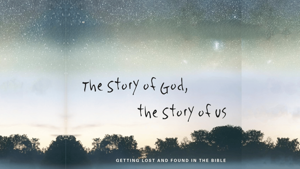The Story of God - series graphic