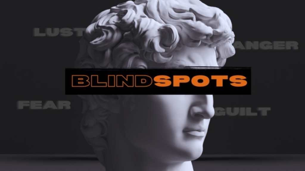 Blind Spots - series graphic